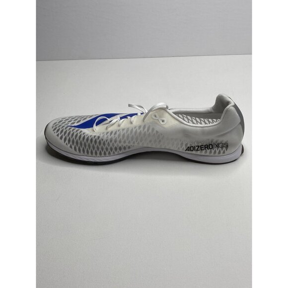 adidas Adizero  XC Sprint Shoe Men\'s Track Field EG8456 White Size 12 main image 5
